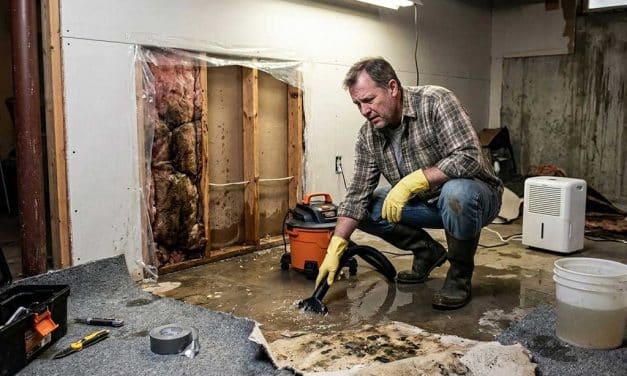 The Dangers of DIY Water Restoration