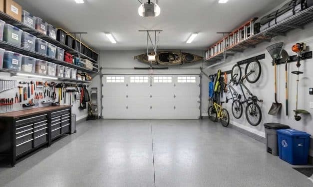 The Ultimate Guide to Garage Cleaning and Organization