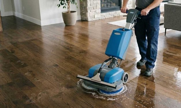 Three Easy Ways to Clean Your Hardwood Floors