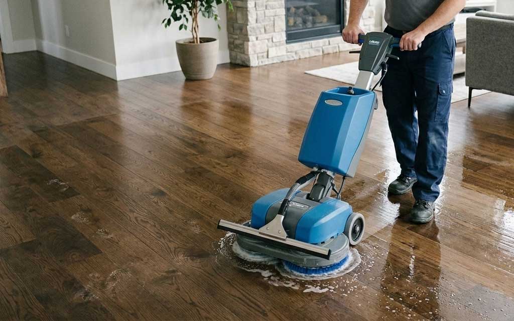 Three Easy Ways to Clean Your Hardwood Floors