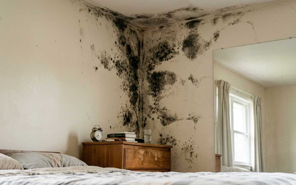 Top 5 Reasons to Hire a Professional Mold Removal Company