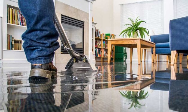 Water Damage Restoration and Repair 101