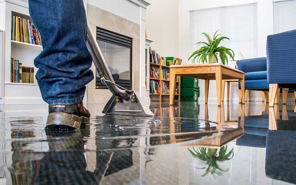 Water Damage Restoration and Repair 101