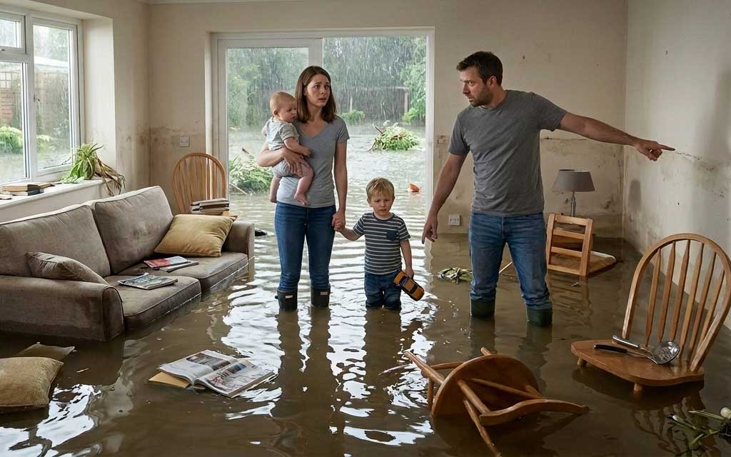 What Do I Do If My House Floods in British Columbia?