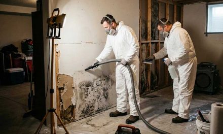 What is the Difference Between Mold Removal and Mold Remediation?