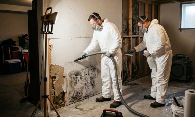 What is the Difference Between Mold Removal and Mold Remediation?