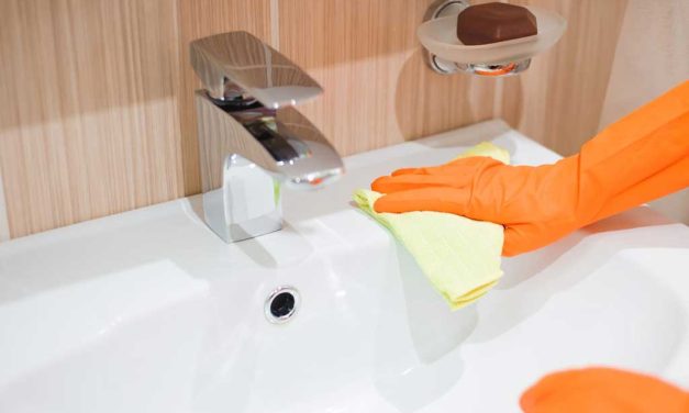 Why Does My Bathroom Get So Dusty? Causes and Practical Solutions