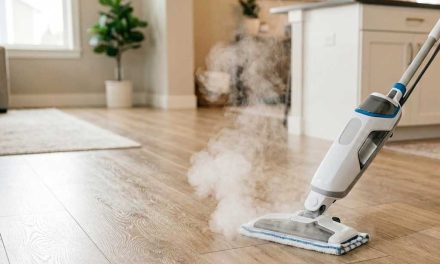 Why You Should Avoid Steam Mops on Hardwood Floors