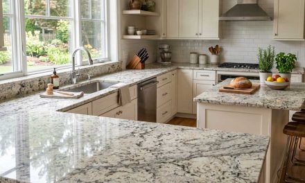 Why You Should Never Use Vinegar on Granite & How to Clean Natural Stone Countertops
