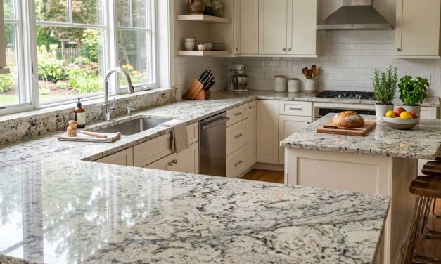 Why You Should Never Use Vinegar on Granite & How to Clean Natural Stone Countertops