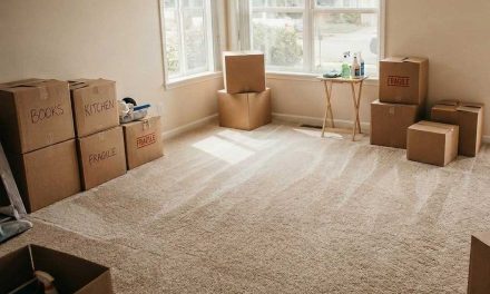 Your Ultimate Guide to Move-Out Carpet Cleaning