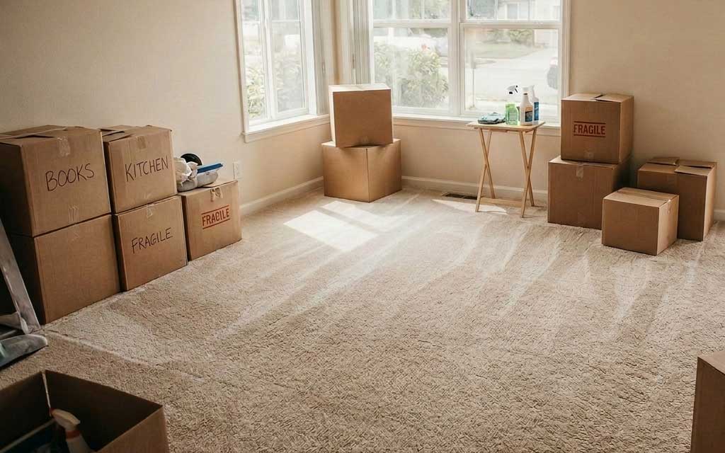 Your Ultimate Guide to Move-Out Carpet Cleaning