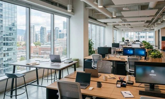 10 Critical Benefits of Commercial Cleaning Services Why Your Business Needs Professional Janitorial Care