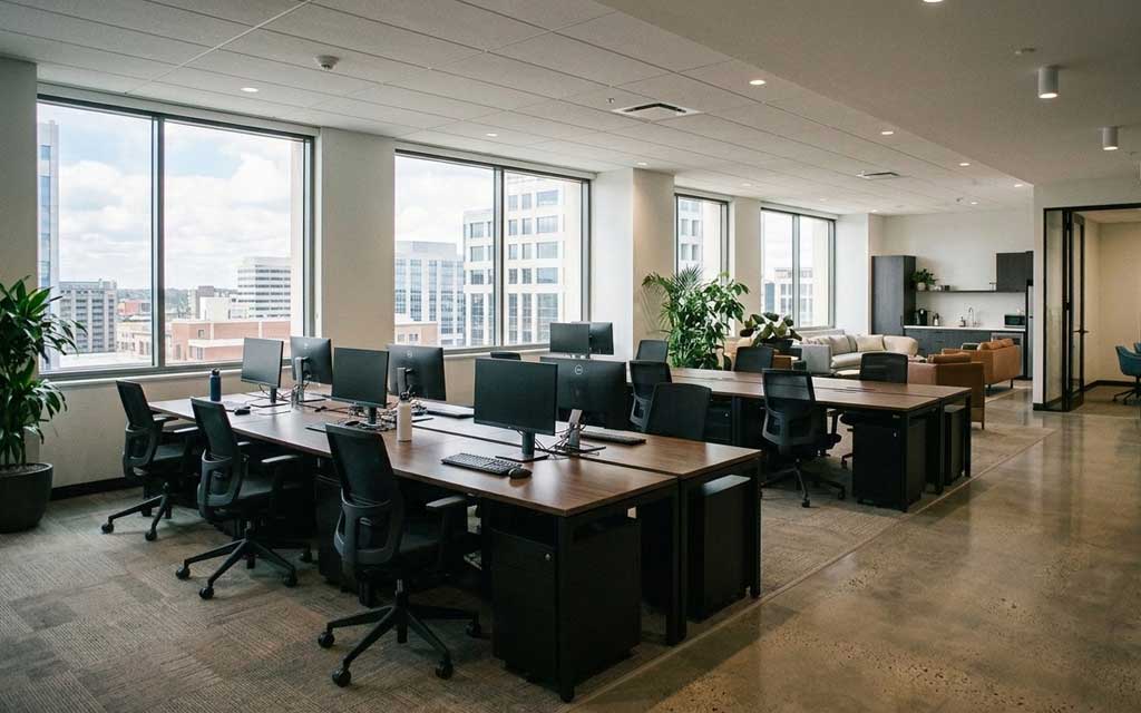 9 Essential Types of Commercial Cleaning Services and How to Identify Your Business Needs