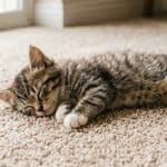 Complete Guide How to Remove Cat Urine from Carpet