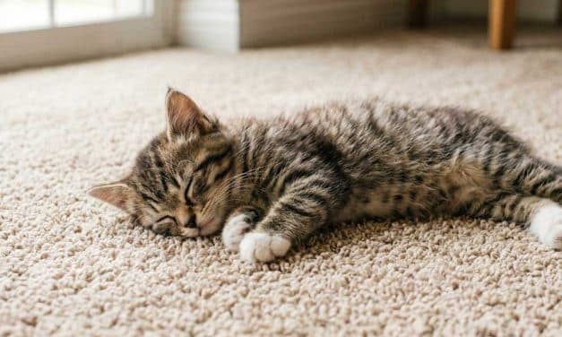 Complete Guide How to Remove Cat Urine from Carpet
