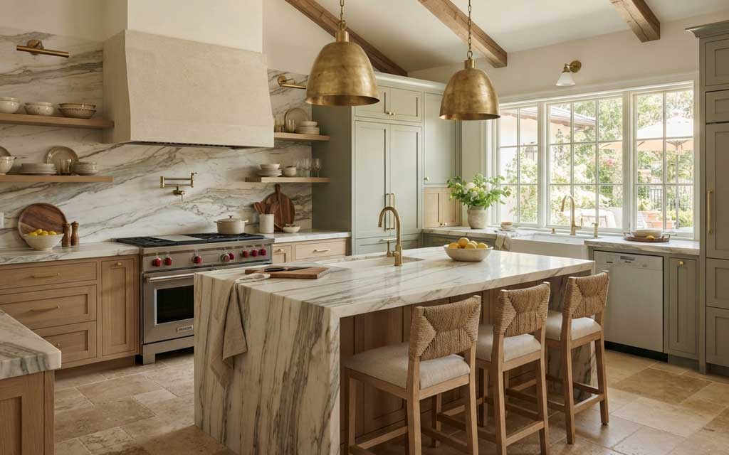 Expert Guide: How to Safely Clean Natural Stone Surfaces