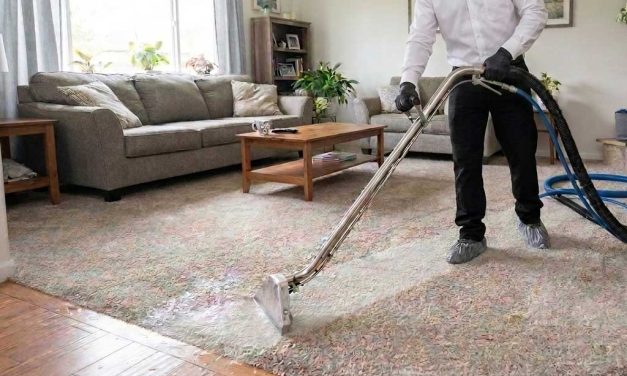 How Much Time Does Carpet Cleaning Require? A Complete Guide