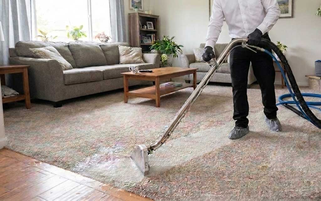 How Much Time Does Carpet Cleaning Require? A Complete Guide