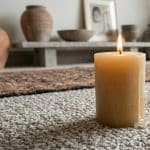 How to Get Candle Wax Out of Couches, Wood Furniture, and Fabric