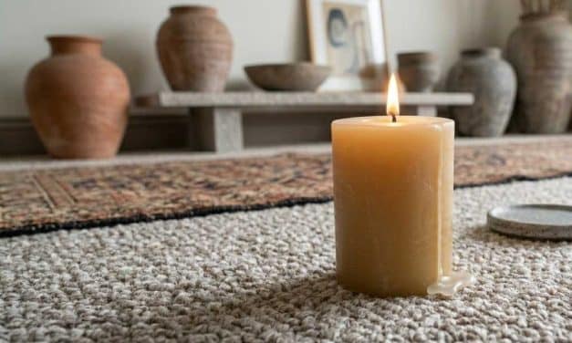How to Get Candle Wax Out of Couches, Wood Furniture, and Fabric