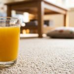 How to Get Juice Stains Out of Carpet: Step-by-Step Guide