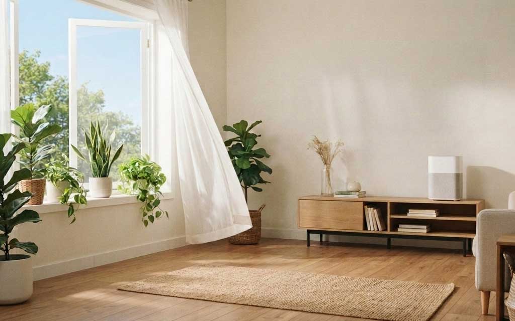 Safeguard the Air Quality Inside Your Home