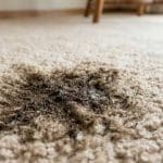 Why is There Reoccurring Carpet Stains