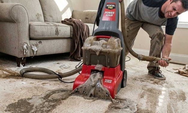 DIY vs. Professional Carpet Cleaning: Why Retail Rentals Don’t Work