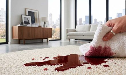 Emergency Red Wine Stain Removal: How to Save Your Carpet