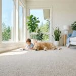 How Professional Carpet Cleaning Improves Indoor Air Quality