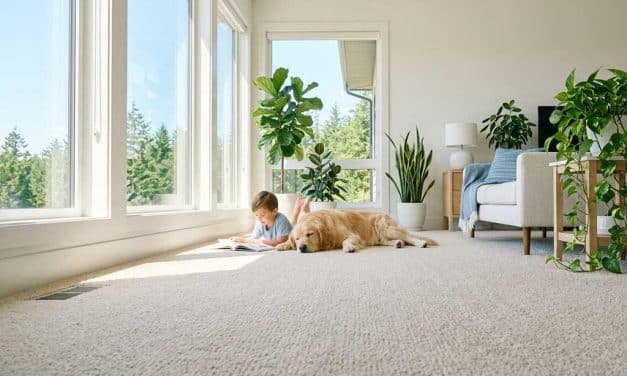 How Professional Carpet Cleaning Improves Indoor Air Quality