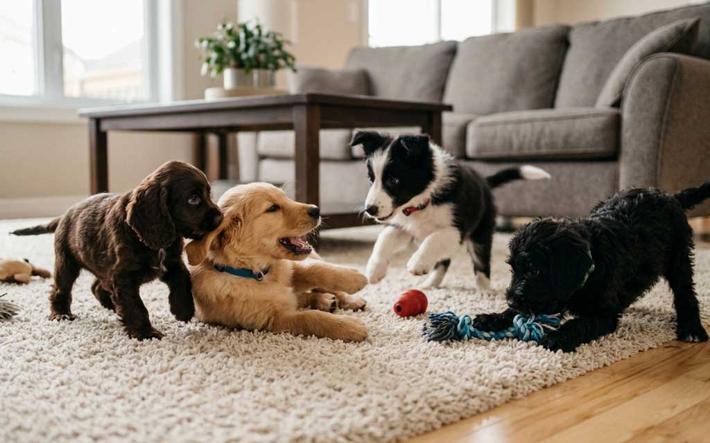 How to Clean Pet Urine From Carpets: Fast Action Guide for Pet Owners
