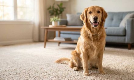 How to Get Dog Smell Out of Carpet: A Complete Guide