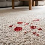 How to Remove Blood Out of Carpet: Step-by-Step Stain Removal Guide