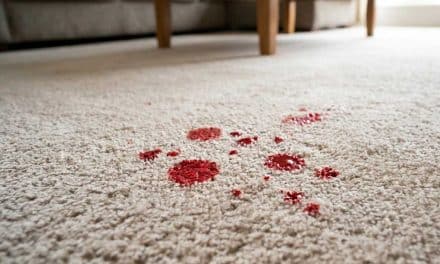 How to Remove Blood Out of Carpet: Step-by-Step Stain Removal Guide