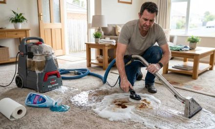6 Common Carpet Cleaning Mistakes to Avoid According to Experts