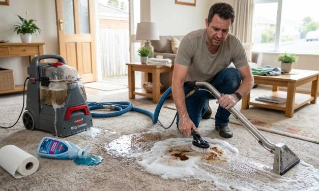 6 Common Carpet Cleaning Mistakes to Avoid According to Experts