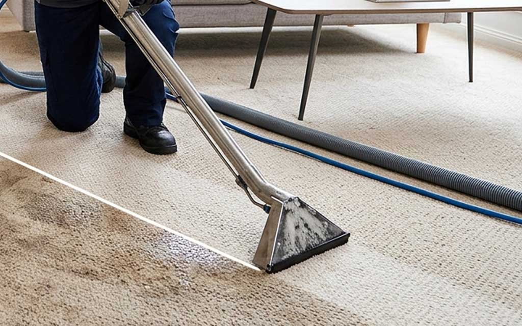 7 Reasons to Hire a Professional Carpet Cleaner for Your Home