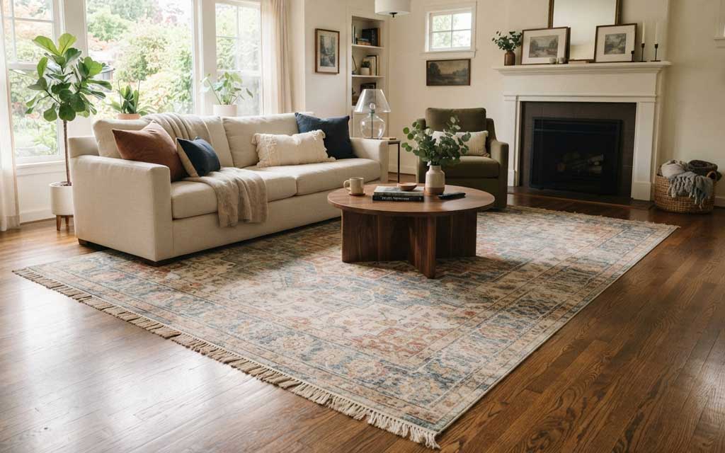 Area Rug Cleaning Guide Restore Your Rugs to Like New Condition
