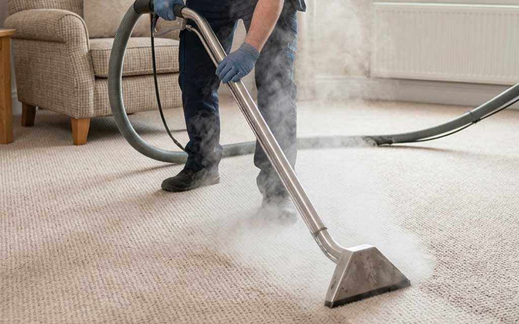 Best Carpet Cleaning Methods for Homes Pros Cons Which to Choose