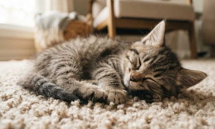 Cleaning Carpet Stains and Odors Left Behind By Your Dog or Cat