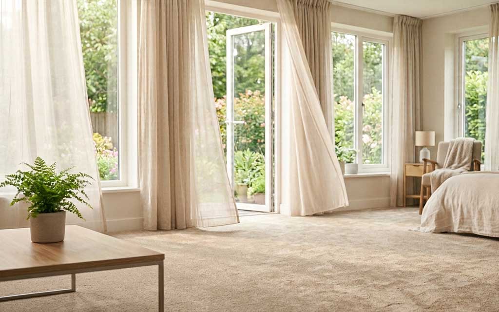 Eco-Friendly Carpet Cleaning The Guide to a Healthier Home