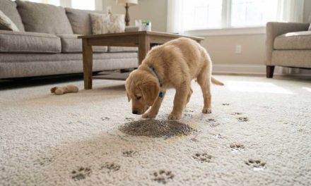 How to Remove Pet Stains and Odors from Carpet A Complete Guide