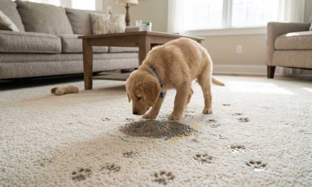 How to Remove Pet Stains and Odors from Carpet A Complete Guide