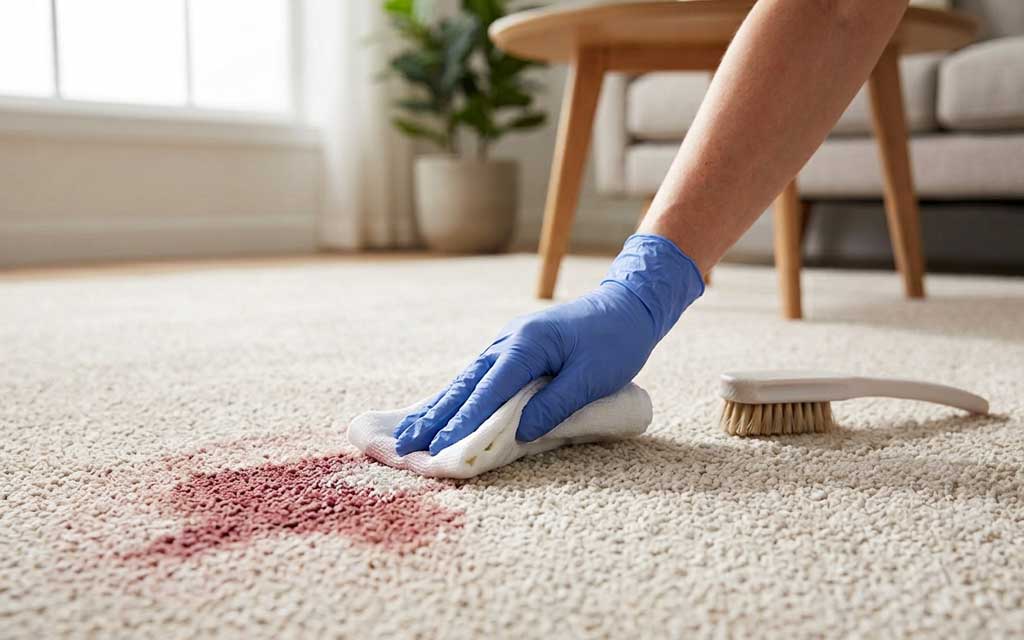 Pet Stain Removal Guide How to Get Rid of Stubborn Stains and Odors