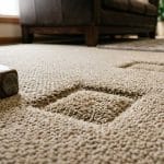 What Causes Carpet Dents