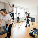 What is the Difference Between Deep Cleaning and Move-Out Cleaning